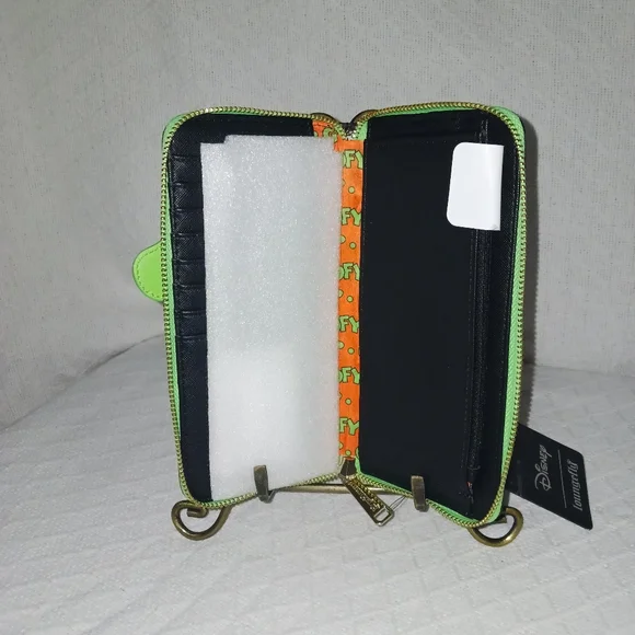 Loungefly × Disney Goofy AOP Long Wallet - Picture 5 of 9